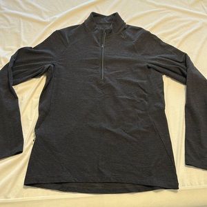 Lululemon Soft Jersey Half Zip